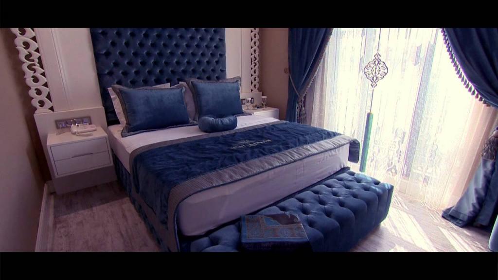 Superior Oda, Şehir Manzaralı