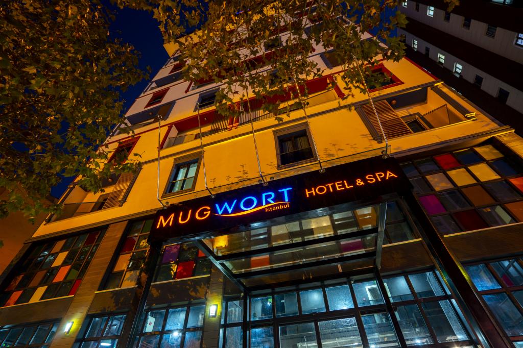 Mugwort Hotel & Spa