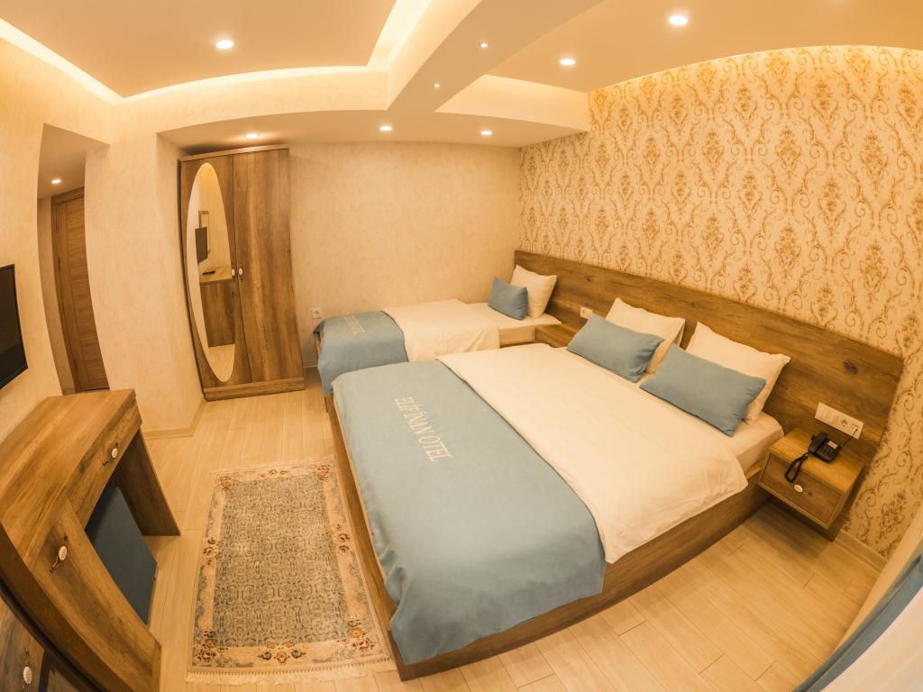 Aile Deluxe Superior Odası, Dağ Manzaralı