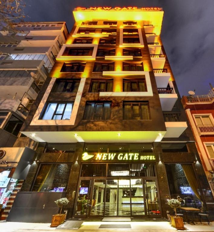 New Gate Hotel Ankara