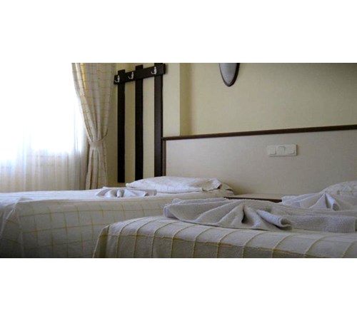 Ekonomik Suit Oda, Şehir Manzaralı