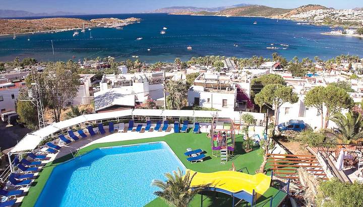 İnanç Hotel Bodrum