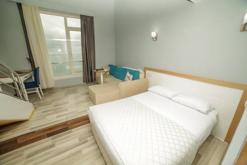 Standart Oda, Deniz Manzaralı