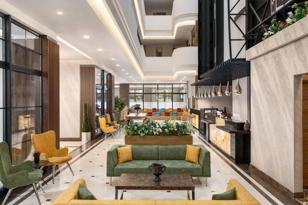 Ramada Encore by Wyndham Istanbul Basın Express