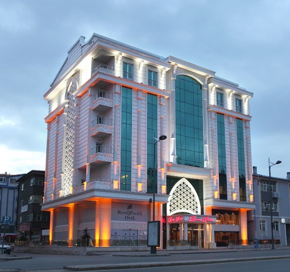 Revag Palace Otel Sivas