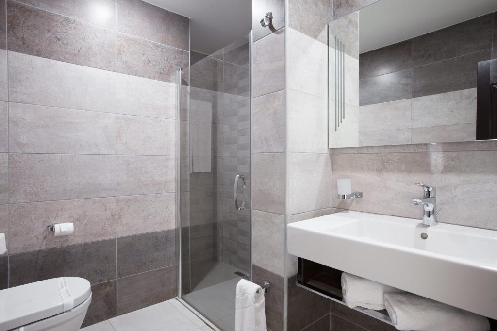 Standard Room with Twin Beds