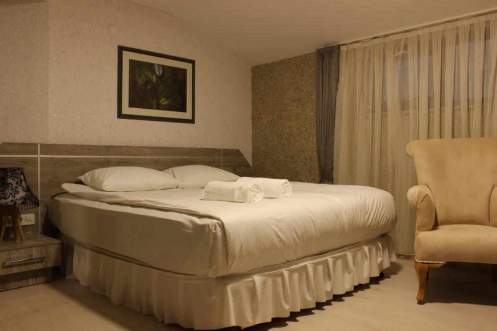 Standart Oda, Şehir Manzaralı