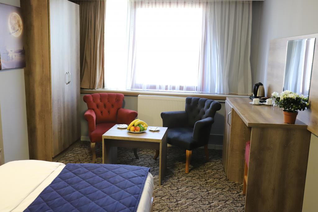 Standart Oda,şehir Manzaralı