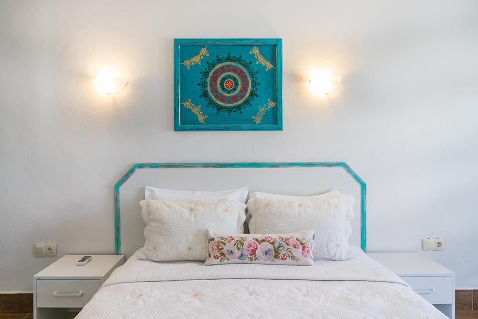 Deluxe Oda, Deniz Manzaralı (Balkonlu)
