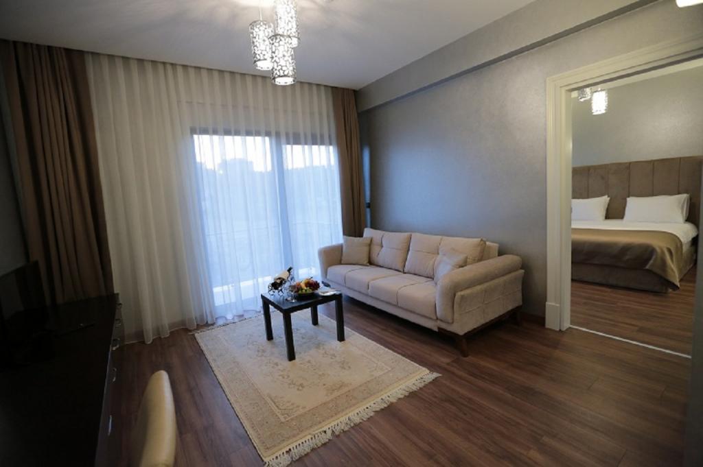 Executive Suit Oda, Şehir Manzaralı