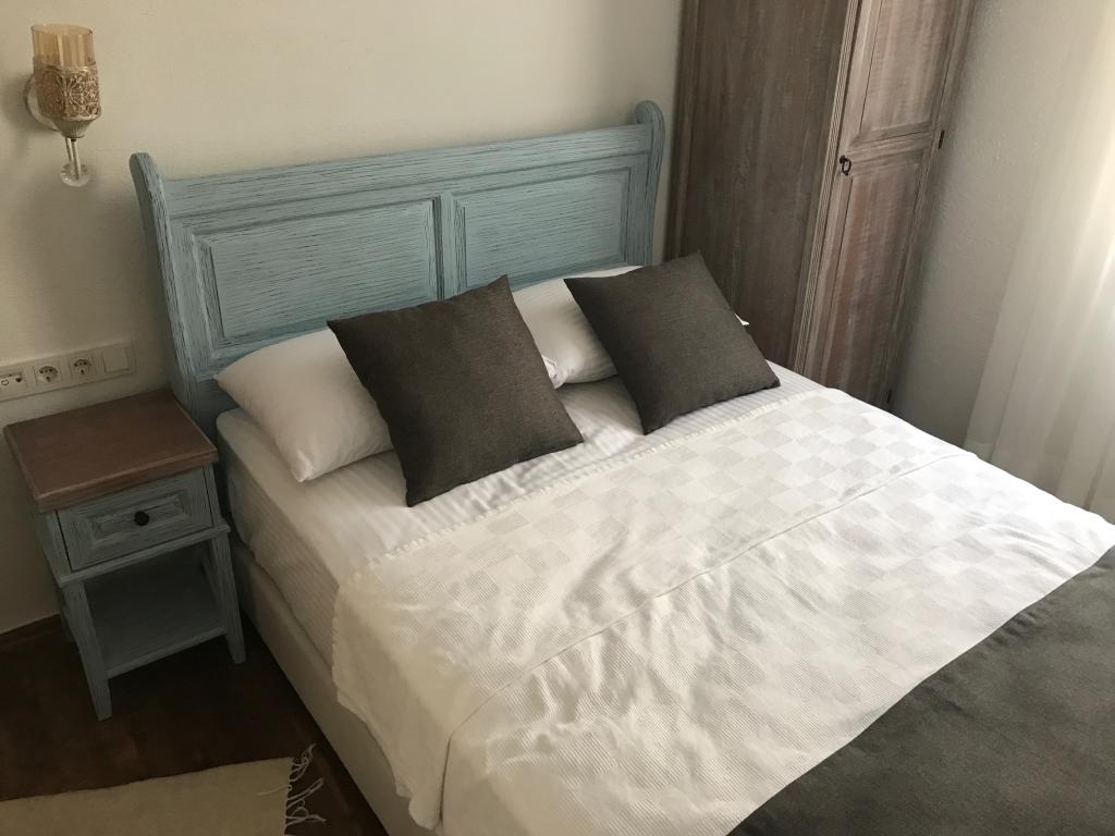 Standart Oda, Şehir Manzaralı