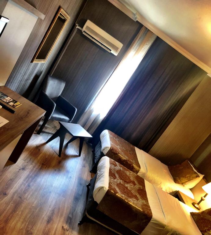 Deluxe Iki Ayrı Yataklı Oda, Deniz Manzaralı