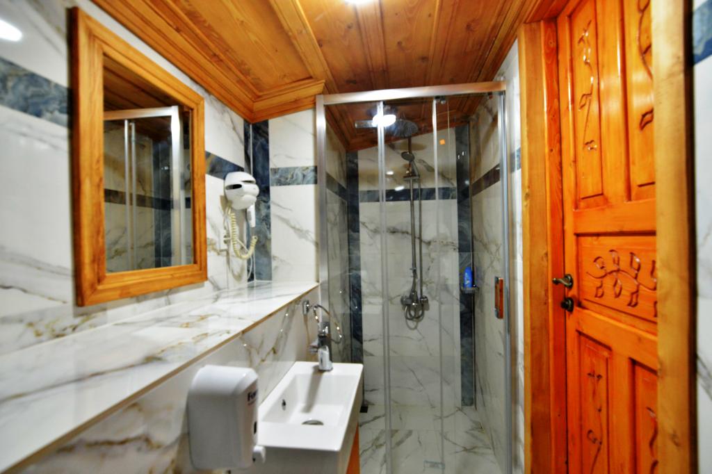 Standart Oda,Dağ Manzaralı