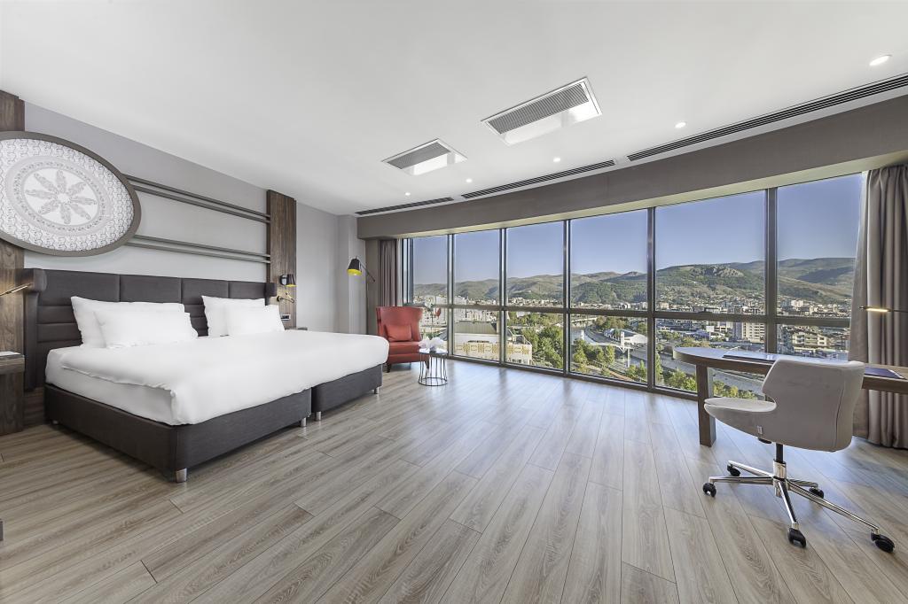 Deluxe Oda, Nehir Manzaralı