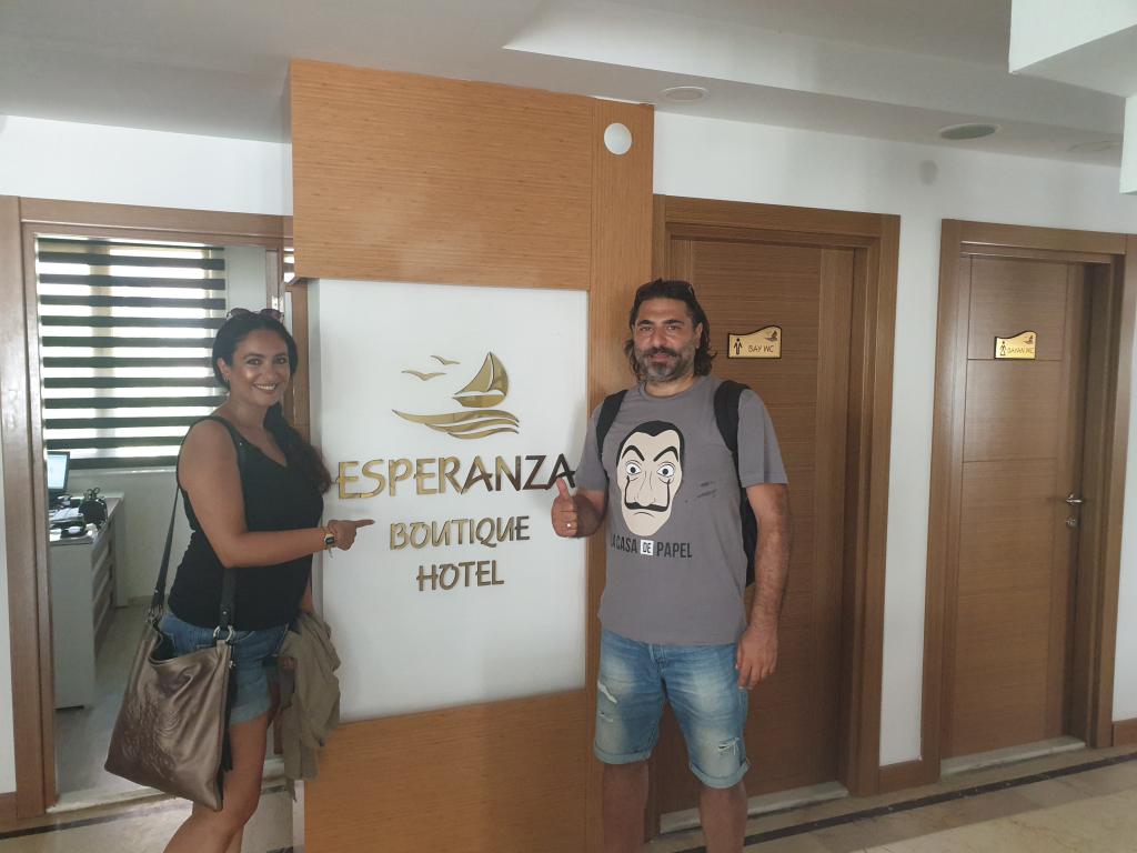 Otel Resmi