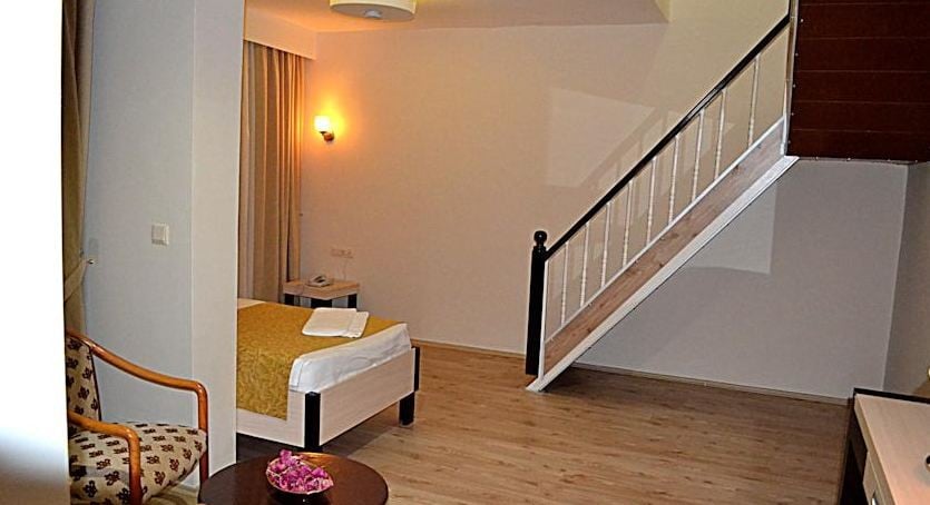 Dubleks Oda, Şehir Manzaralı