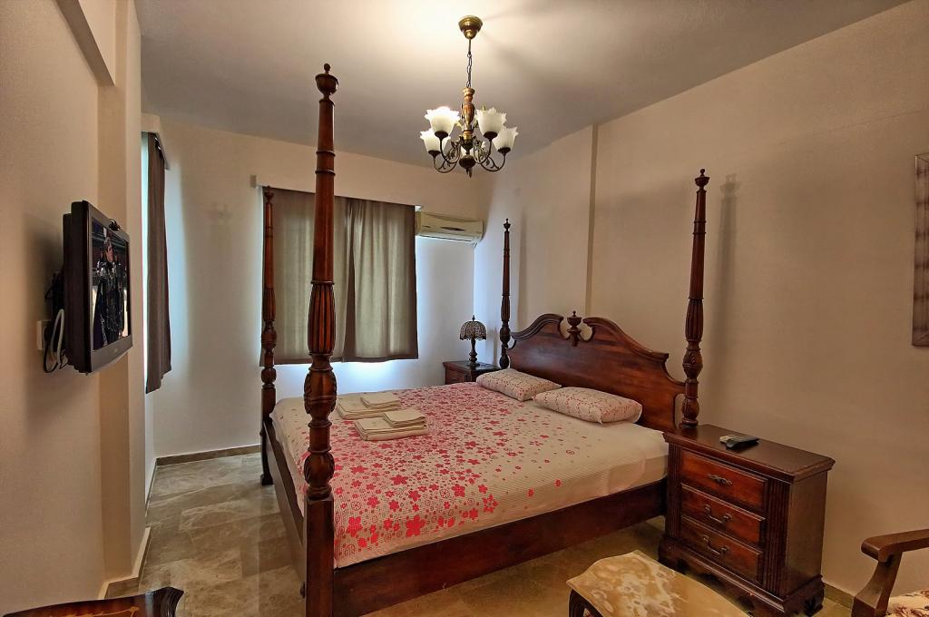 Standart Oda, Dağ Manzaralı