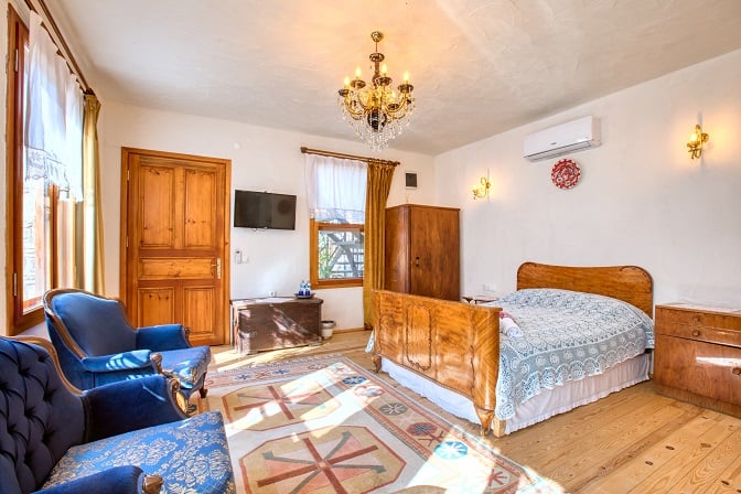 Deluxe Oda, Dağ Manzaralı