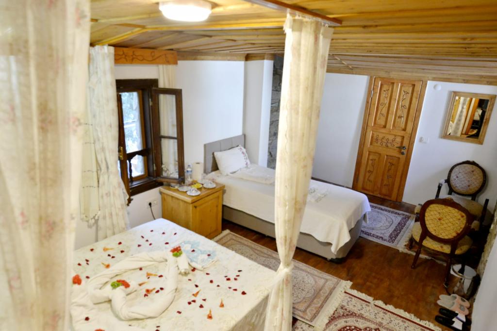 Standart Oda,Dağ Manzaralı