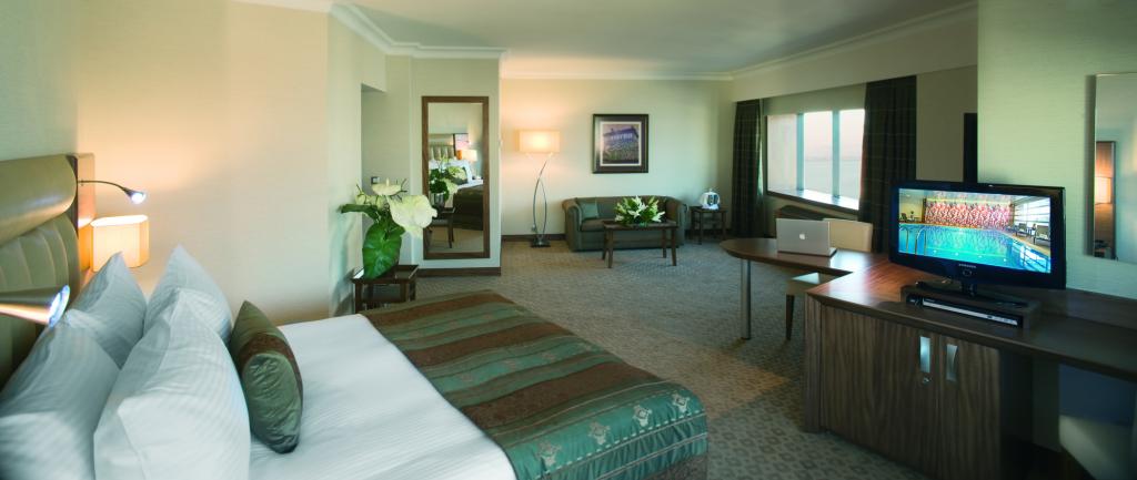 Junior Suit Oda, Deniz Manzaralı