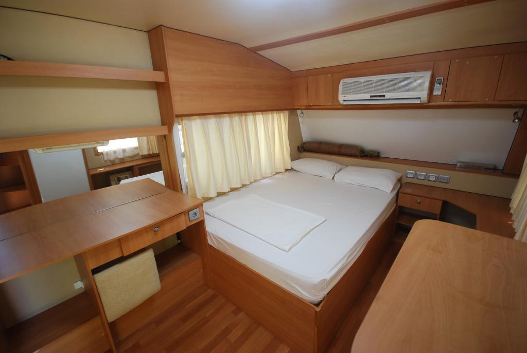 Karavan, Kısmi Deniz Manzaralı