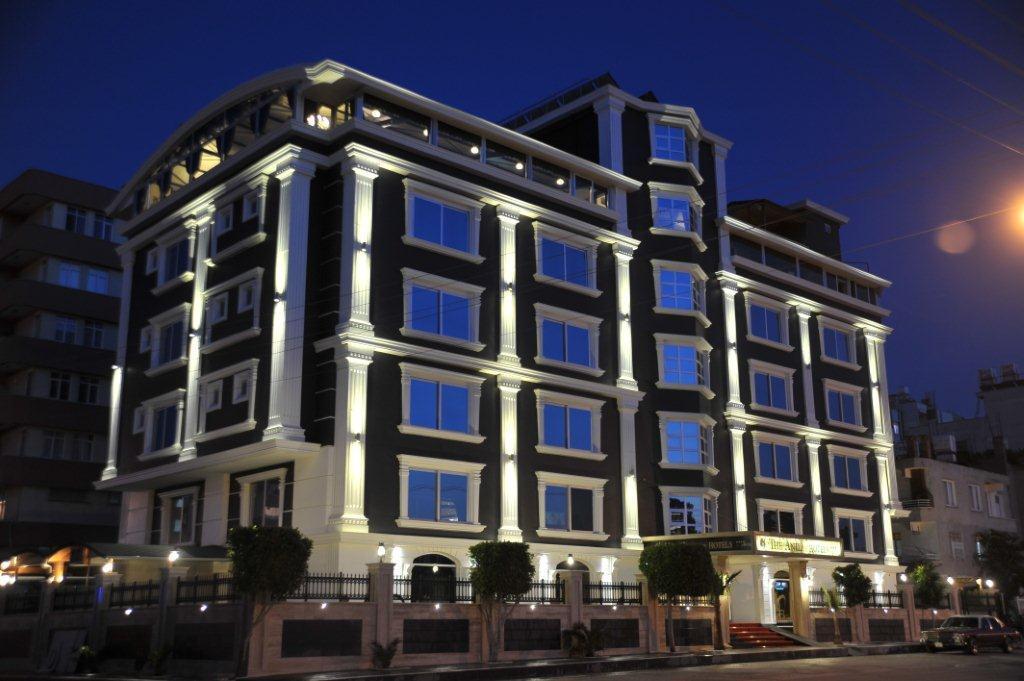 Boutique The Anılife Hotels