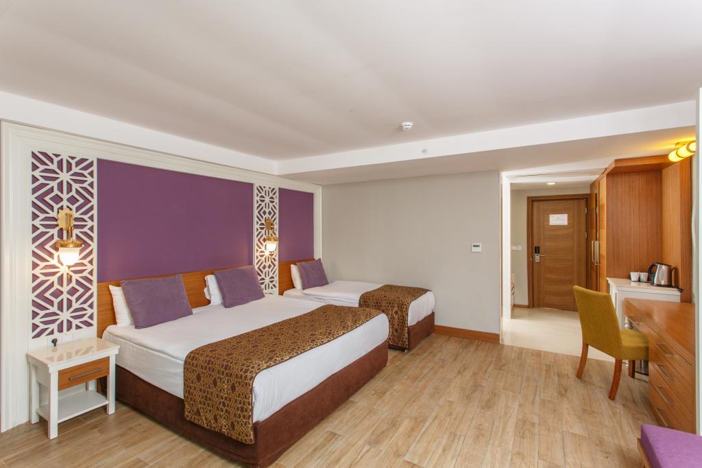 Standard Room, Garden View