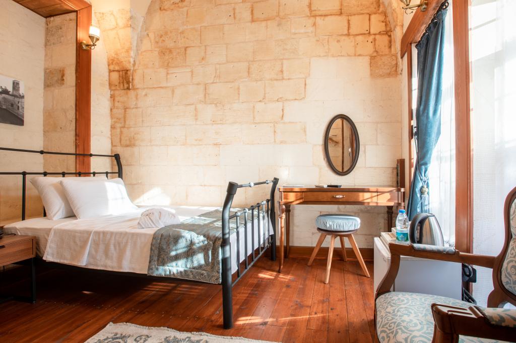 İki Ayrı Yataklı Oda, Manzarasız