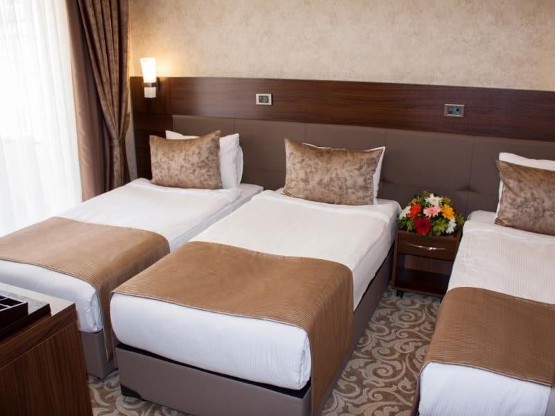 Standart Oda (3 Kişilik)