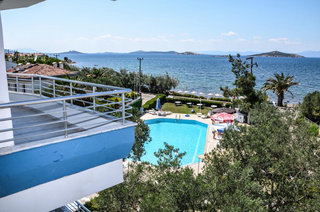 Apart Hotel Ege Etstur