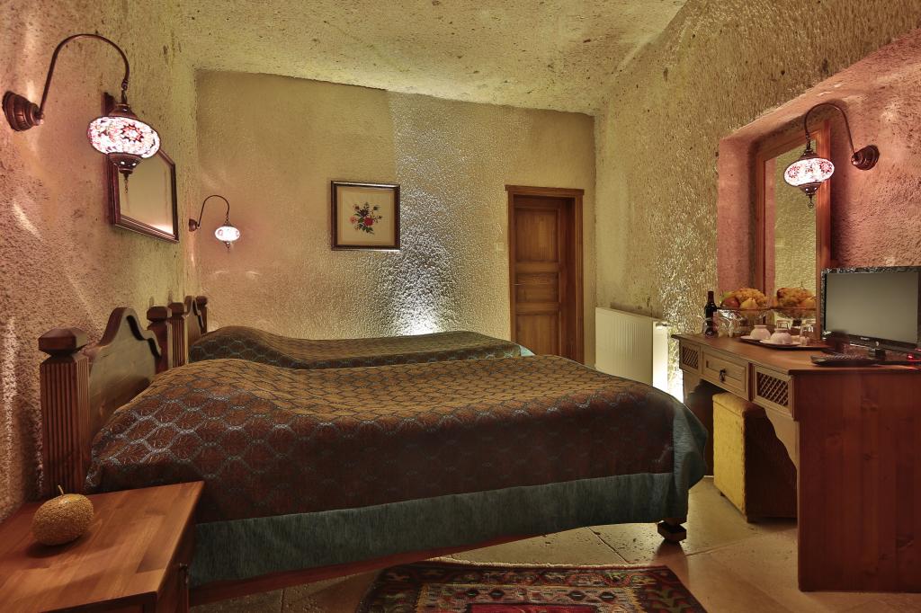 Deluxe Iki Ayrı Yataklı Oda