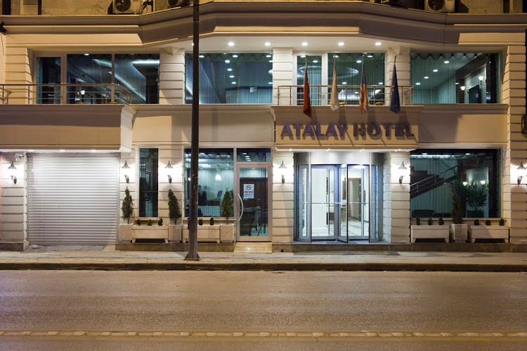 Klas Atalay Hotel Kayseri