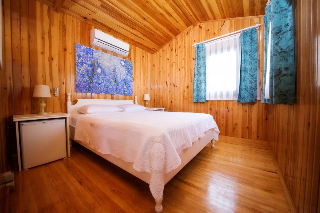 Standard Room, Garden View