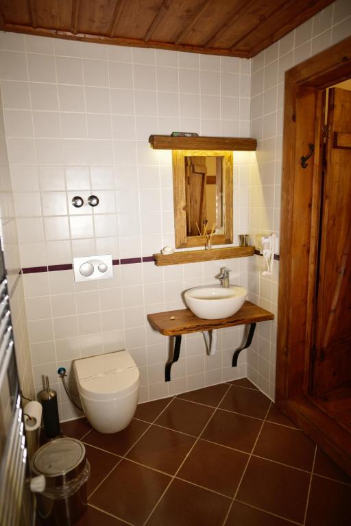 Standart Oda,Bahçe Manzaralı,Klimasız