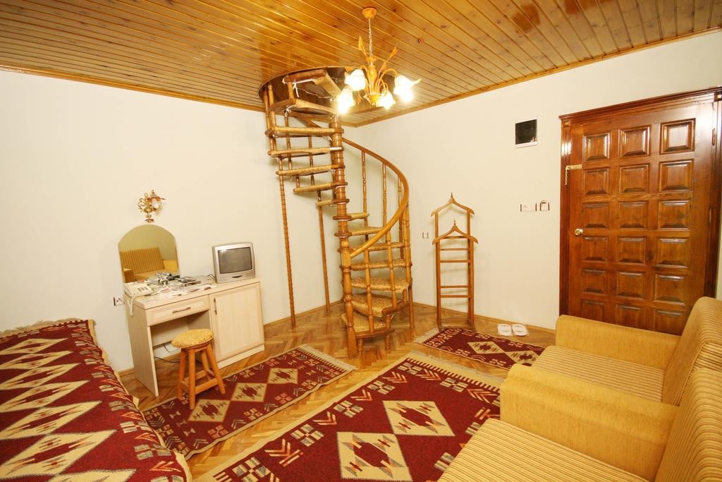 Dubleks Oda, Şehir Manzaralı