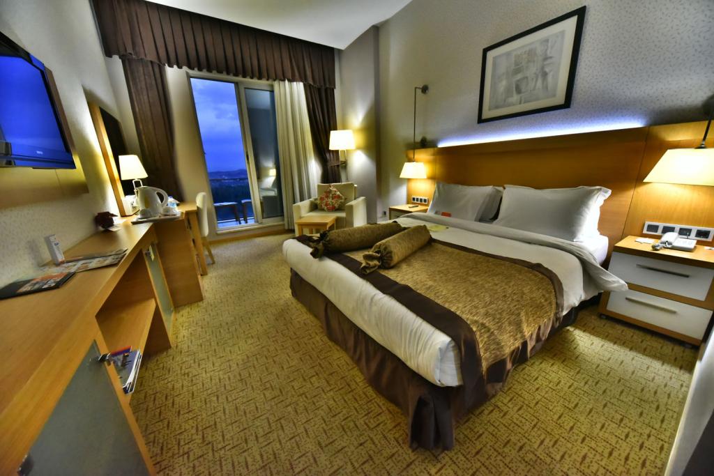 Standart Oda, Şehir Manzaralı