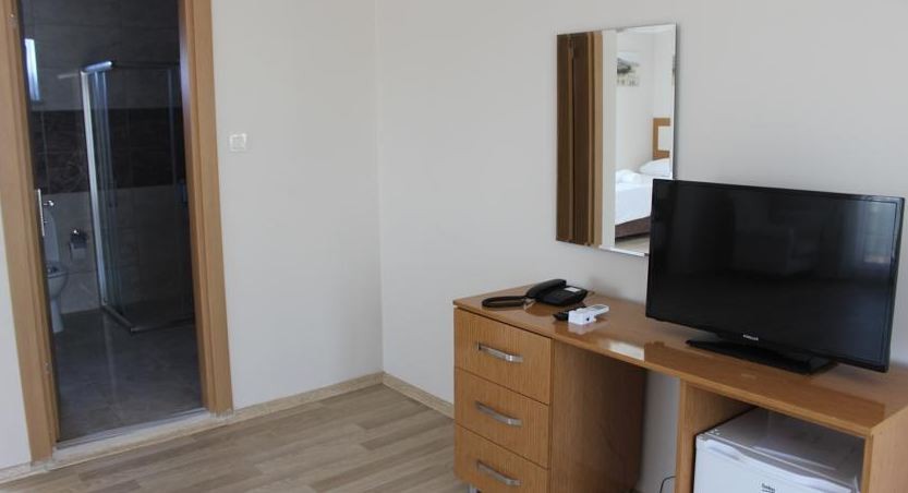 Standart Oda,Şehir Manzaralı