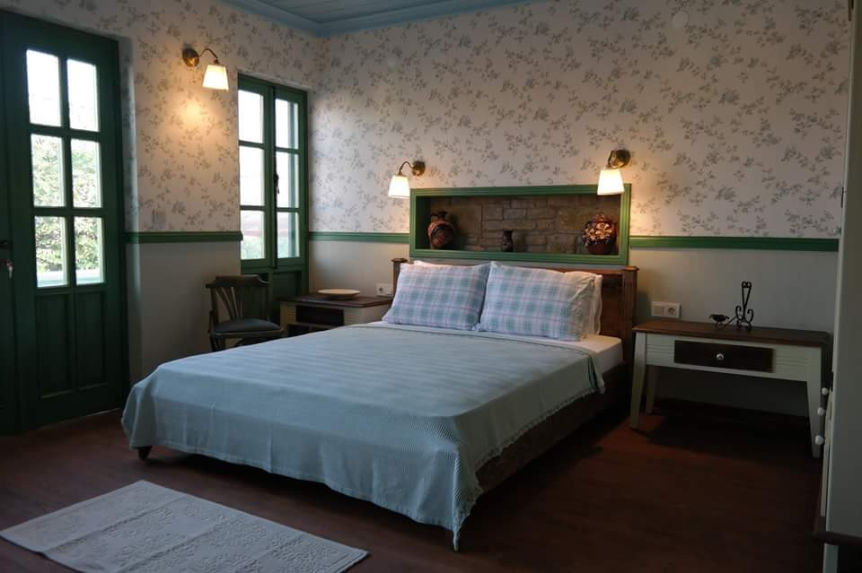 Çift Kişilik, Doğa Manzaralı, 2. Kat