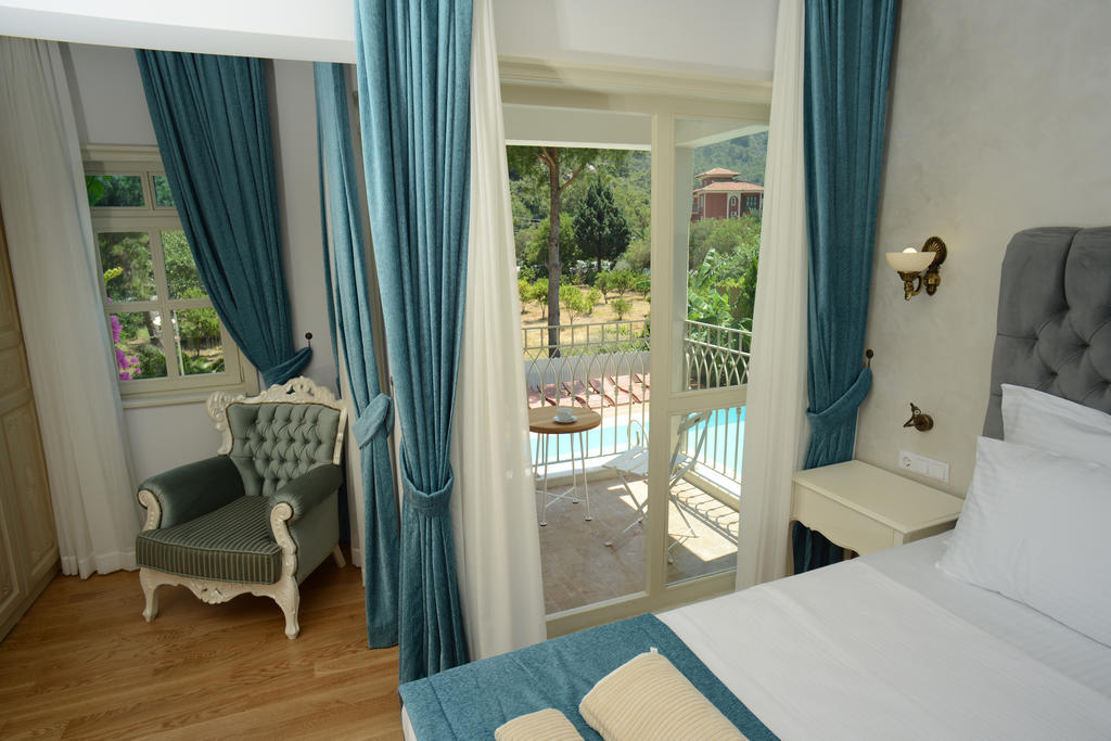 Deluxe Oda, Doğa Manzaralı