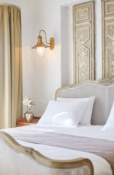 King Suit Oda, Bahçe Manzaralı