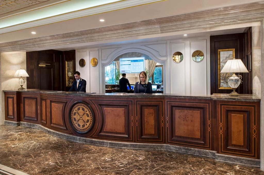 Otel Resmi