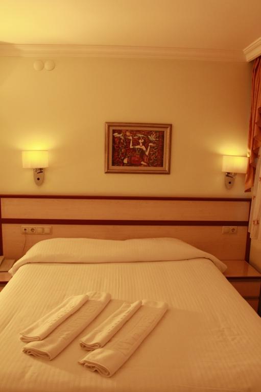 Standart Oda, Şehir Manzaralı