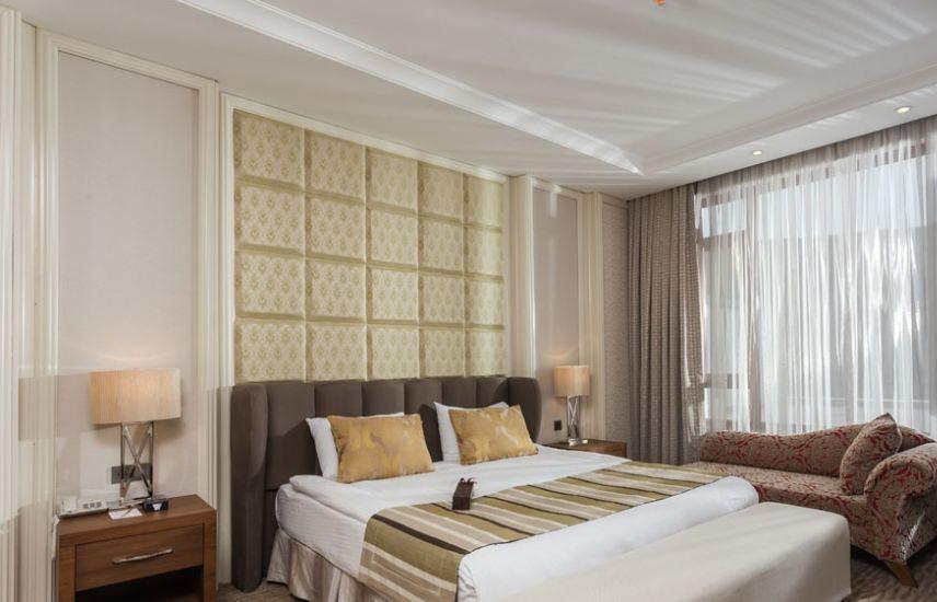 Standart Oda, Şehir Manzaralı (3 Kişilik)