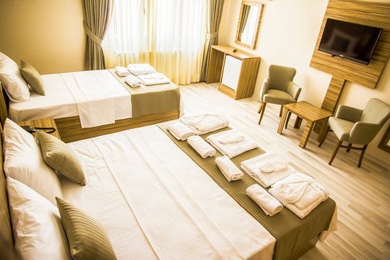 Deluxe Oda, Şehir Manzaralı (3 Kişilik)