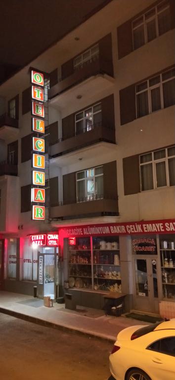 Otel Çınar