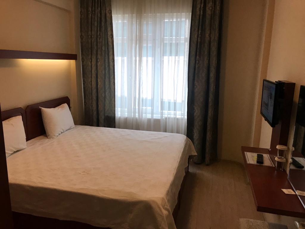 Suit Oda, Şehir Manzaralı