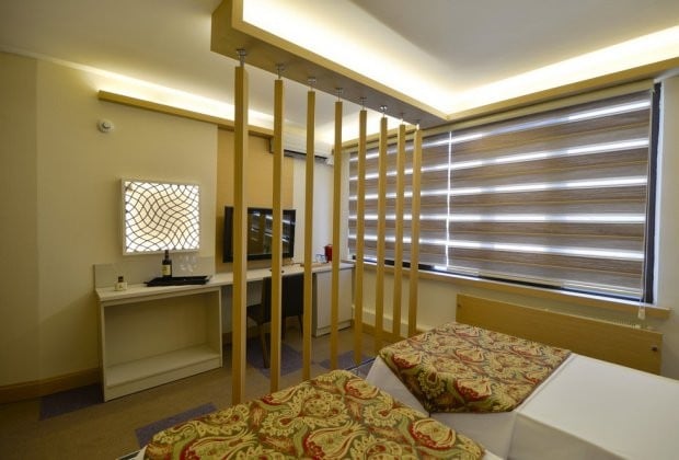 Standart Oda, Şehir Manzaralı