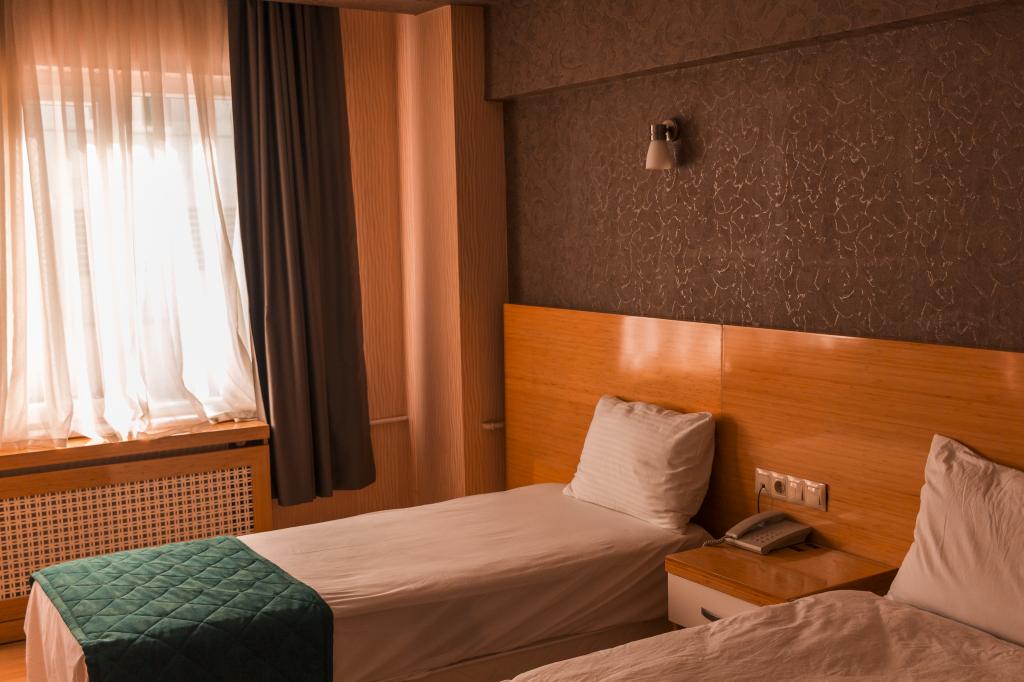 Economy Room, City View