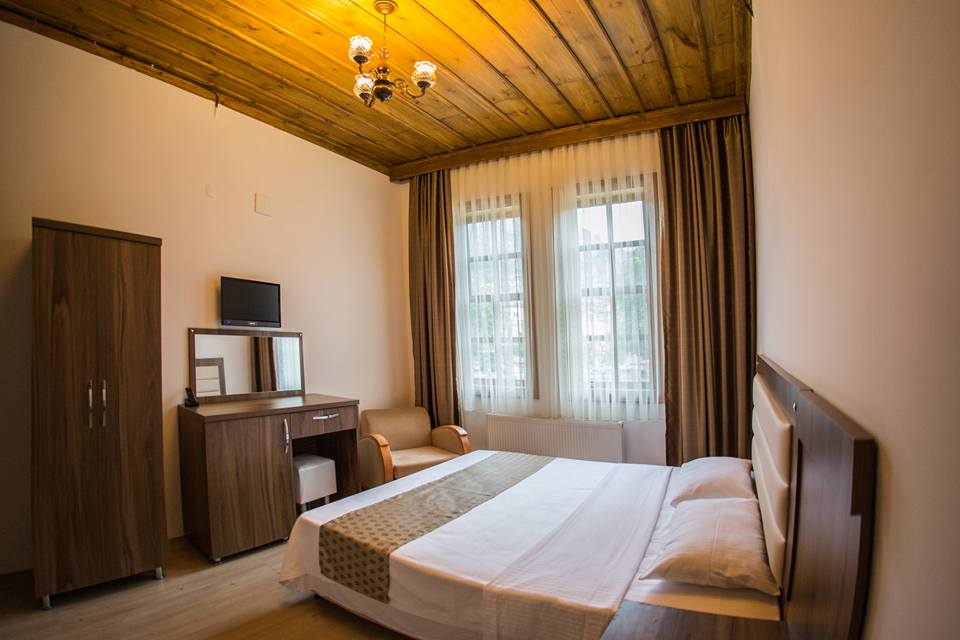 Standart Oda, Şehir Manzaralı