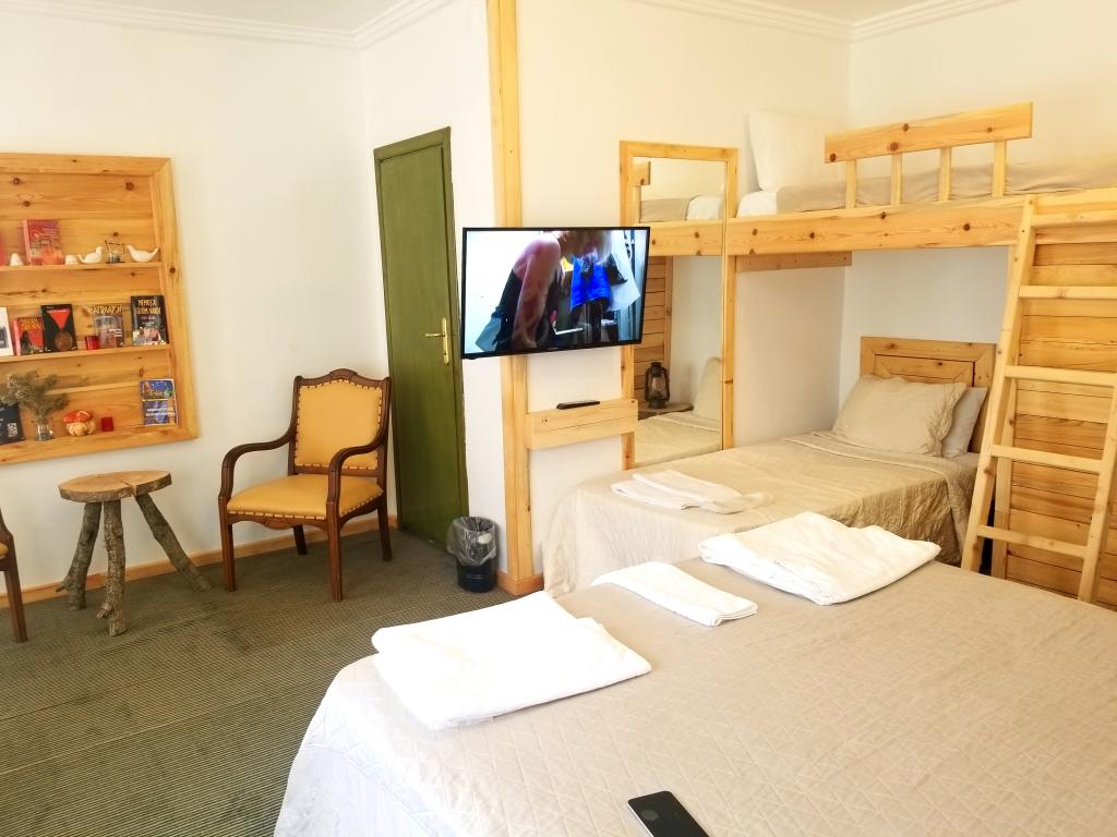 Standart Oda, Şehir Manzaralı (Balkonlu)